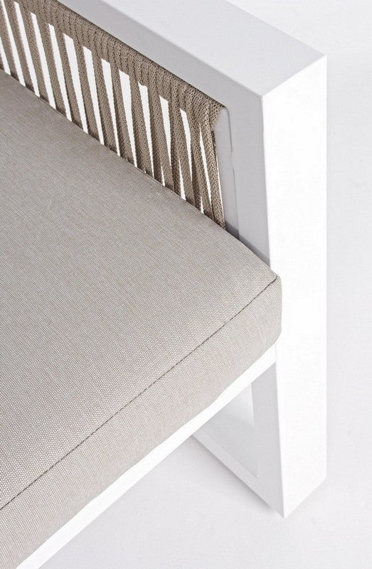 Salotto Bizzotto Collection Captiva - Bianco
