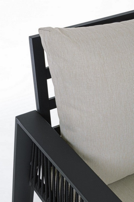 Salotto Bizzotto Collection Captiva - Antracite