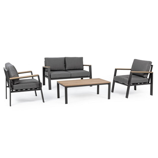 Salotto Bizzotto Collection Belmar - Antracite