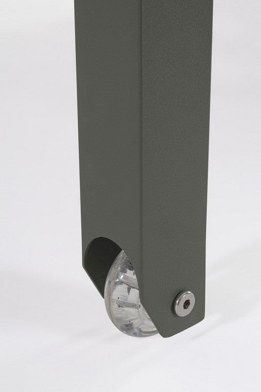 Lettino Bizzotto Collection Konnor - Verde Militare