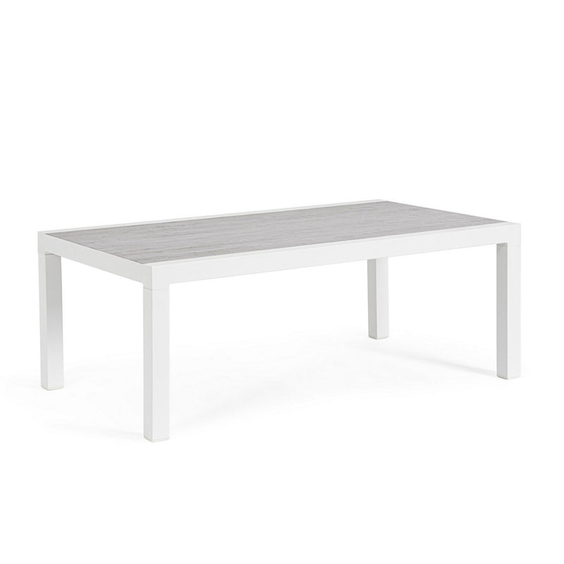 Tavolino Bizzotto Collection Kledi - Bianco