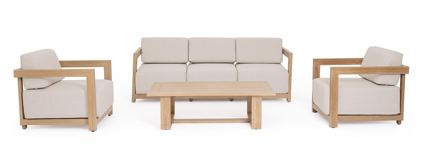 Salotto Bizzotto Collection Theseus - Naturale