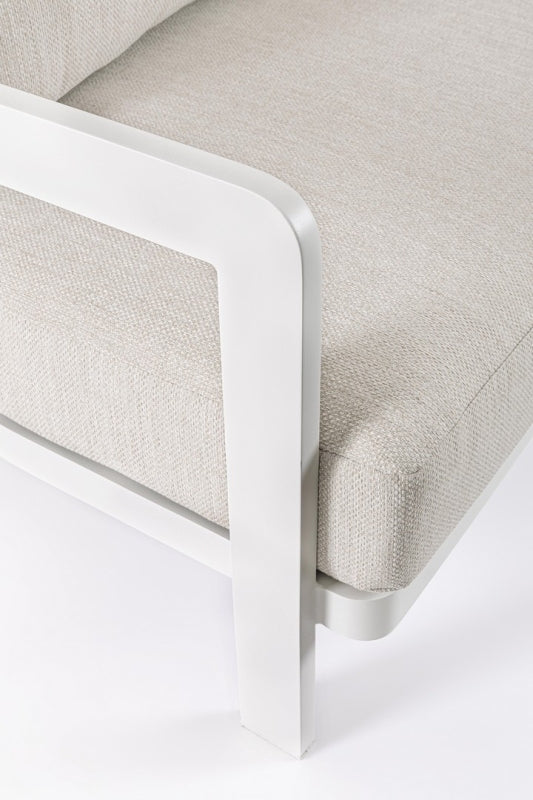 Salotto Bizzotto Collection Presley - Bianco