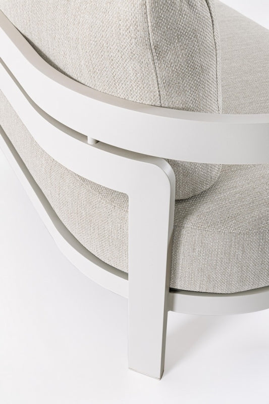 Salotto Bizzotto Collection Presley - Bianco