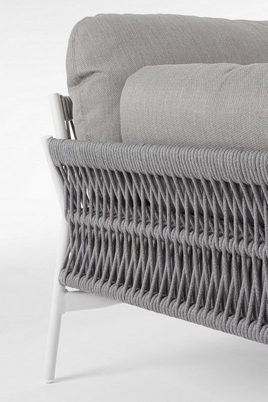 Divano Bizzotto Collection Pardis - Bianco