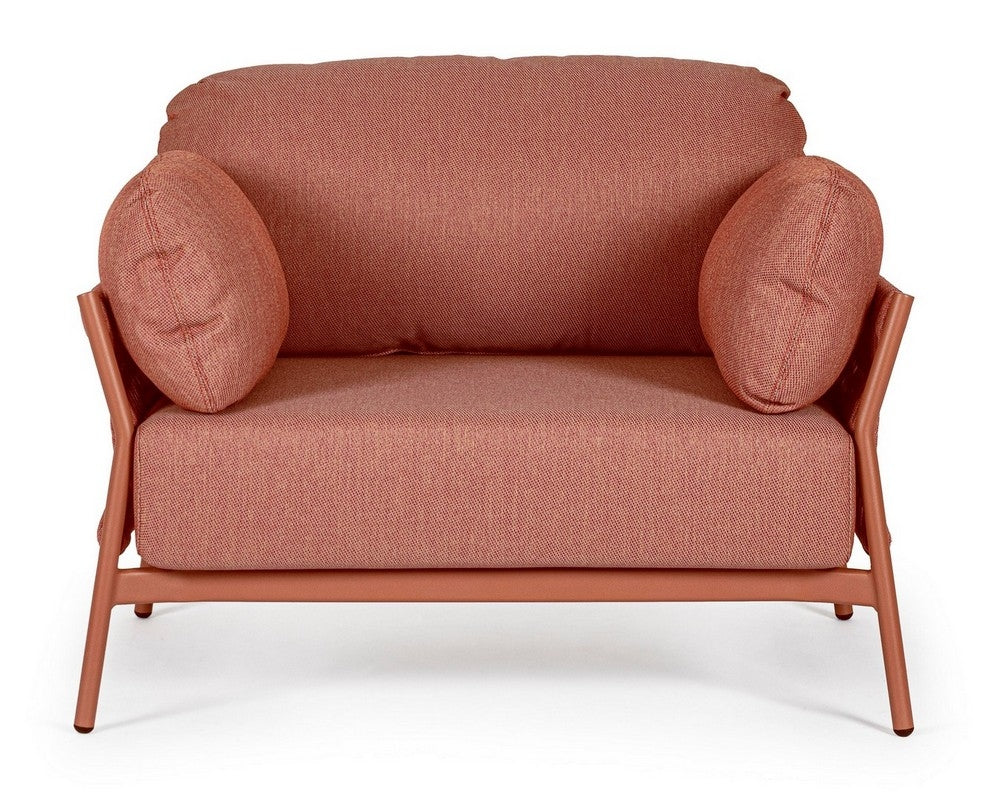 Poltrona Bizzotto Collection Pardis - Aragosta