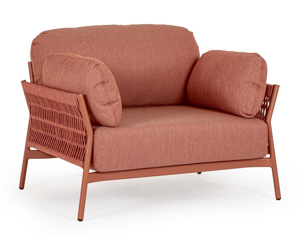 Salotto Completo Bizzotto Collection Pardis - Aragosta