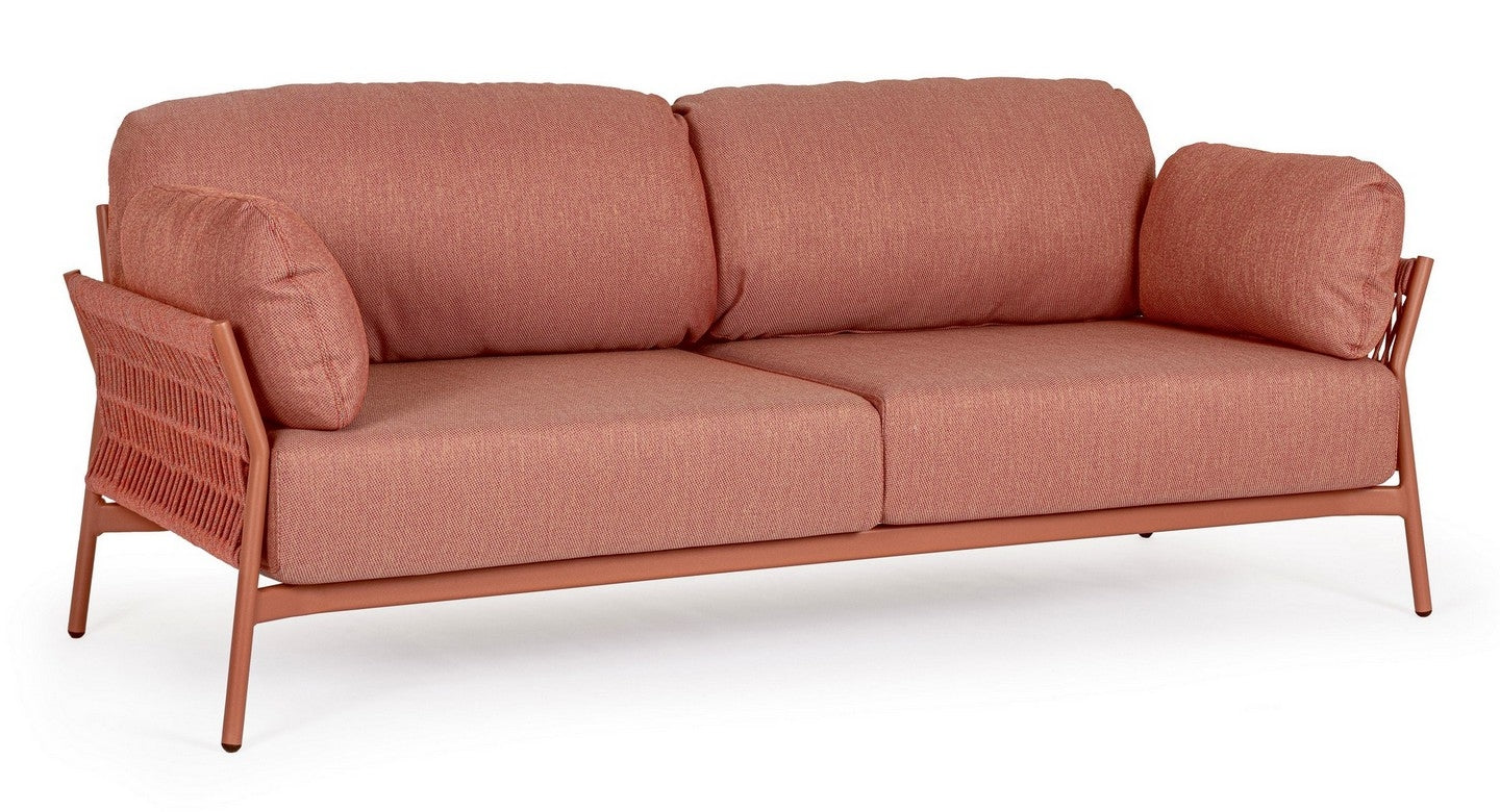 Salotto Completo Bizzotto Collection Pardis - Aragosta