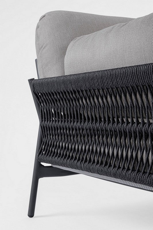 Divano Bizzotto Collection Pardis - Antracite