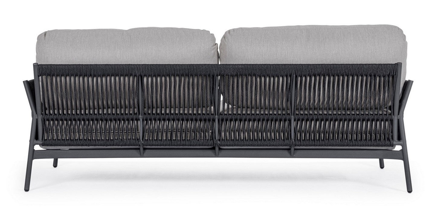 Divano Bizzotto Collection Pardis - Antracite