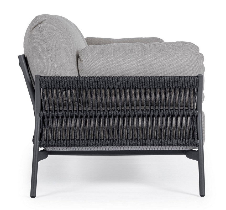 Divano Bizzotto Collection Pardis - Antracite