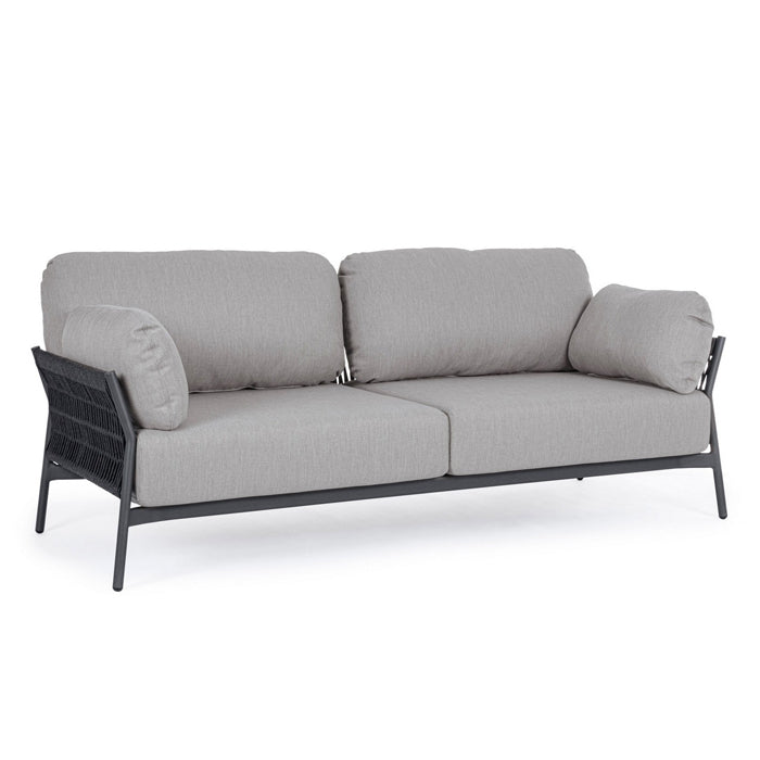 Divano Bizzotto Collection Pardis - Antracite
