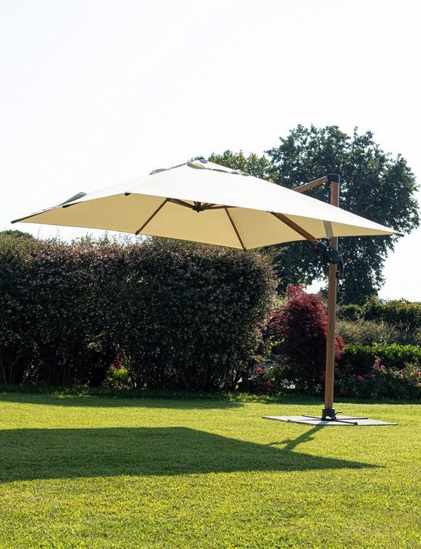 Ombrellone Bizzotto Collection Orion 3x3 - Beige