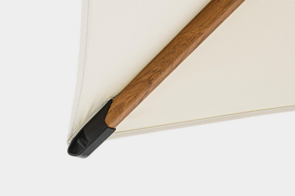 Ombrellone Bizzotto Collection Orion 3x4 - Beige