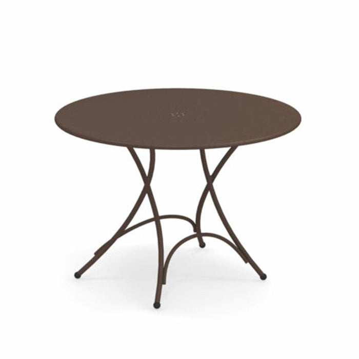 Tavolo Emu Collection PIgalle Ø. 105