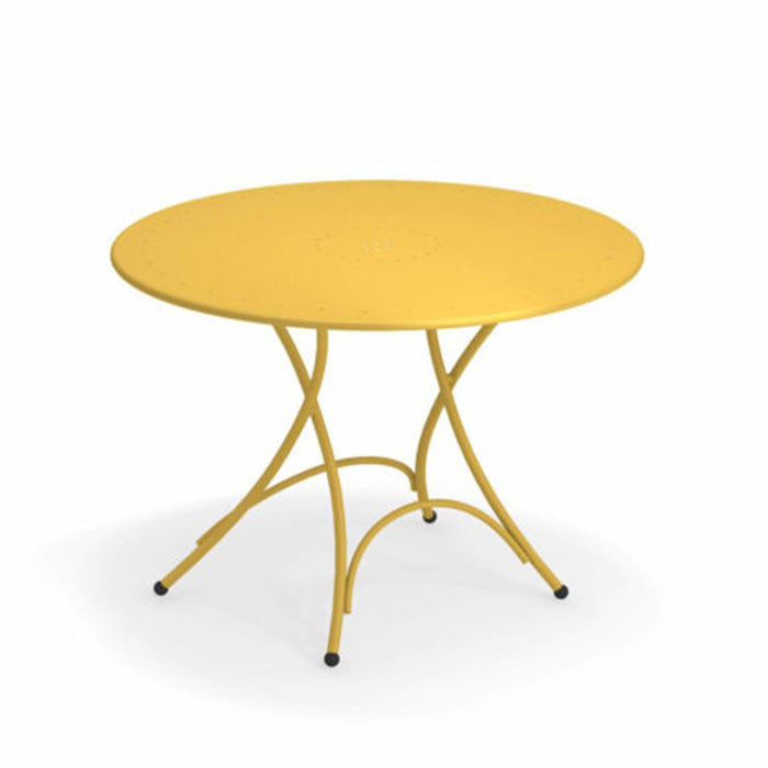 Tavolo Emu Collection PIgalle Ø. 105