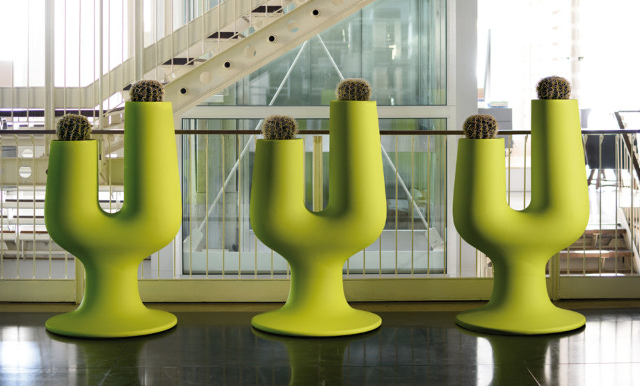 Plust Portapiante Cactus