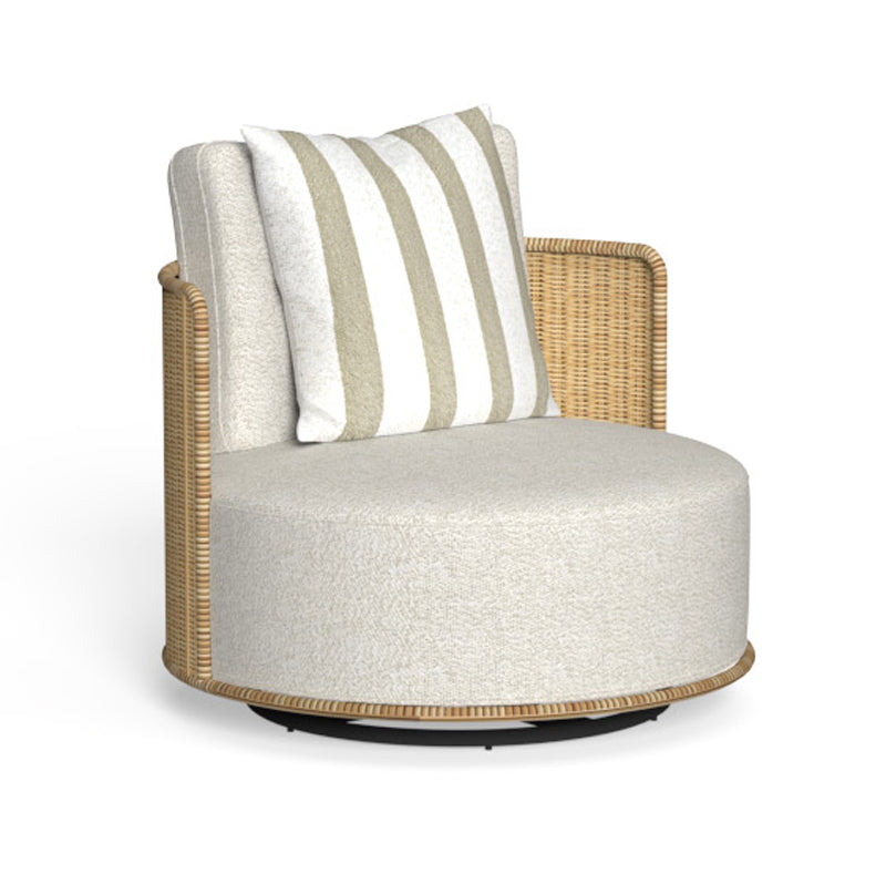 Talenti Poltrona Girevole Bond