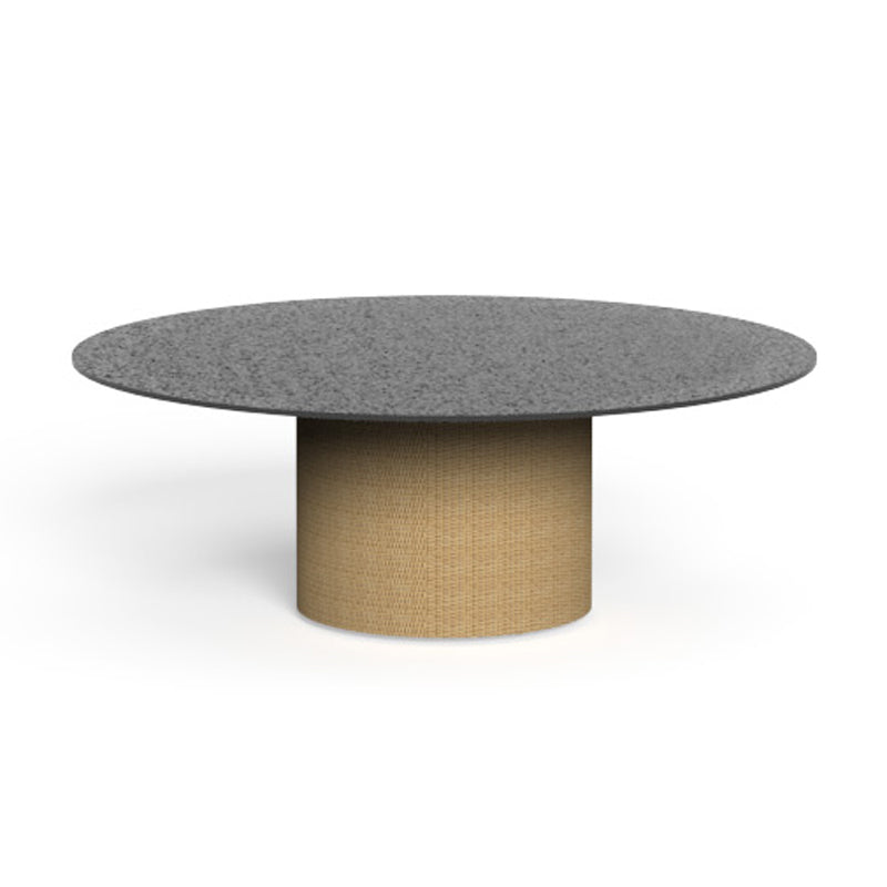 Talenti Tavolo Bond Caffè Ø100