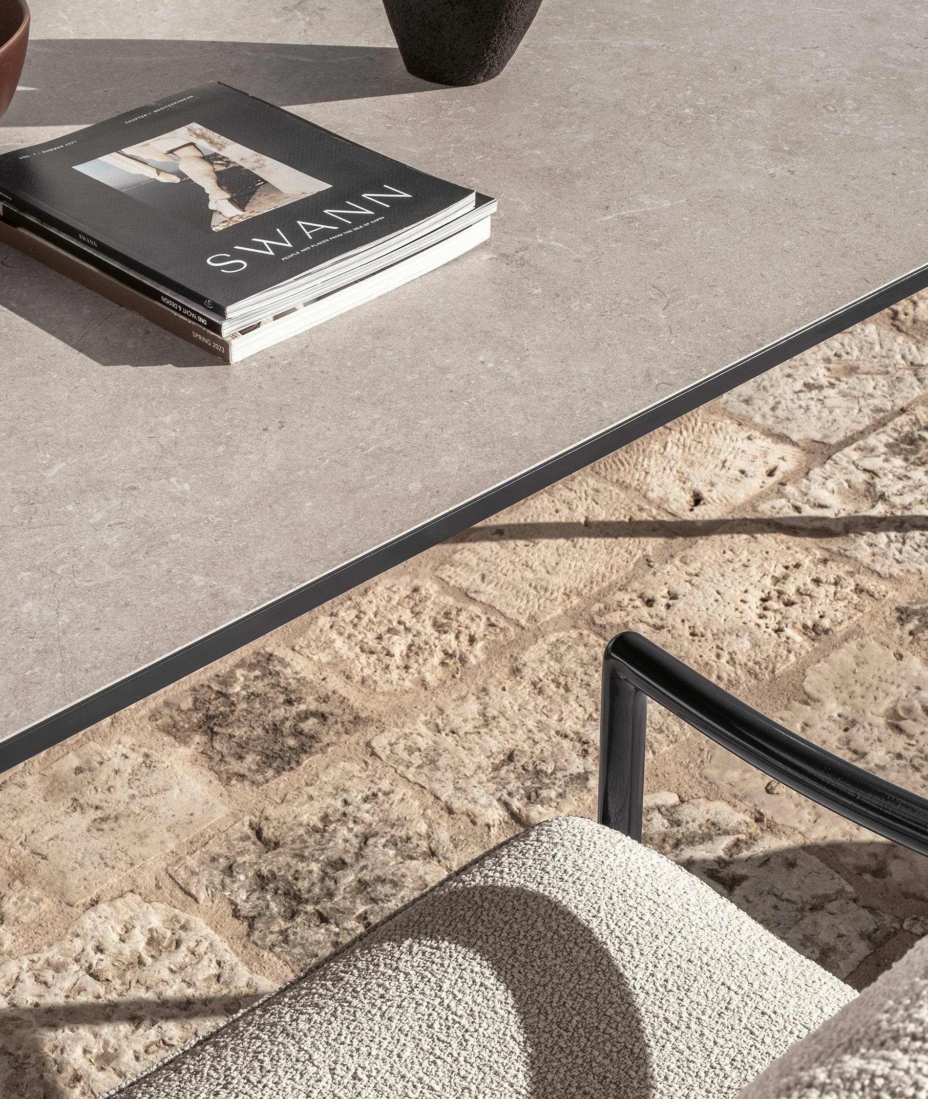 Talenti Tavolo Allungabile Capri 280x110