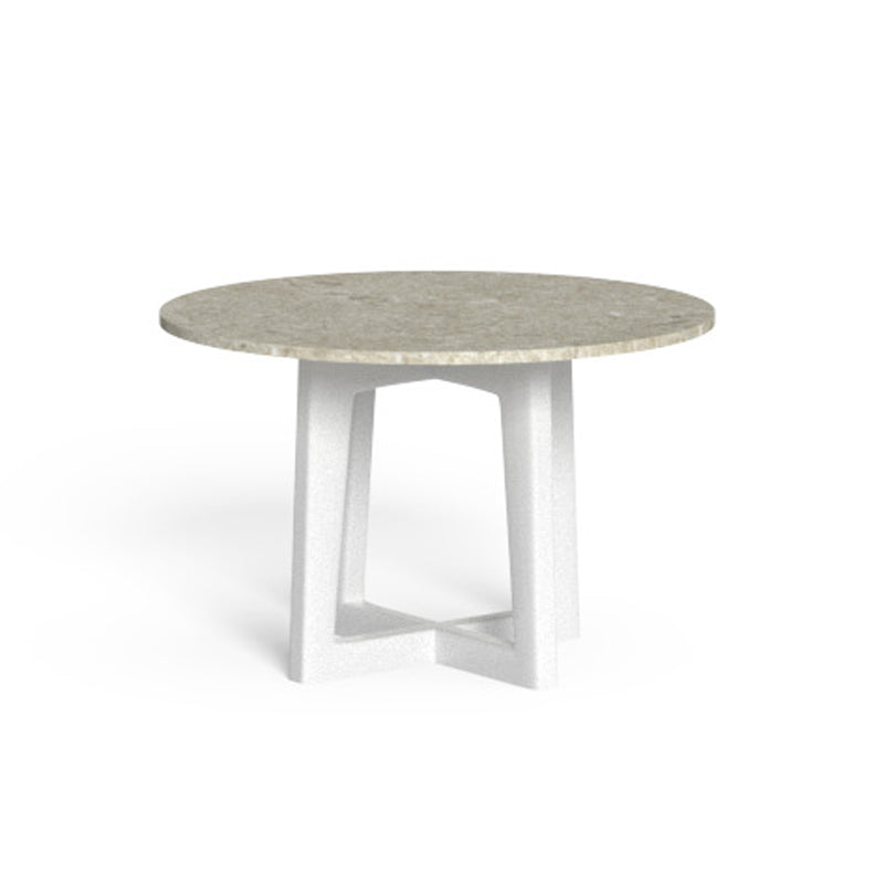 Talenti Tavolo Caffè Ever Alu Ø70