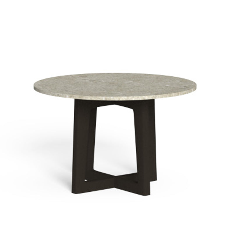 Talenti Tavolo Caffè Ever Alu Ø70