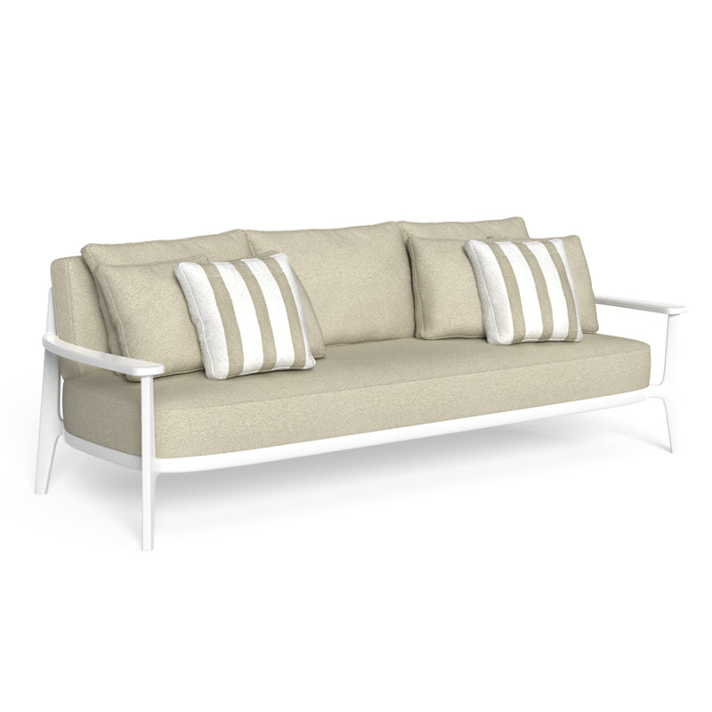 Talenti Divano Ever Alu 3 Posti