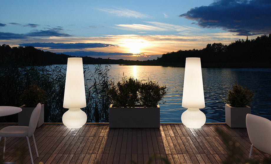Plust Lampada Fade M