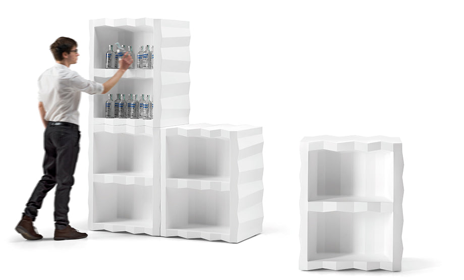 Plust Frozen Display