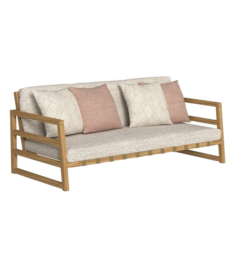 Talenti Divano Alabama Wood