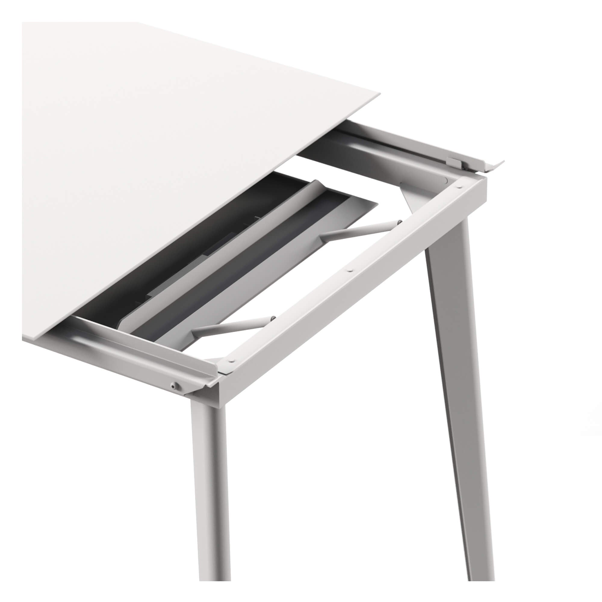 Emu Tavolo allungabile Balcony 120/52x80 Plus4