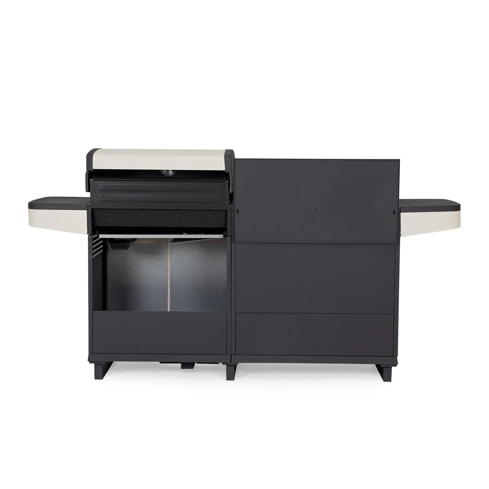 Bizzotto Merita Cucina a gas - Beige e Antracite