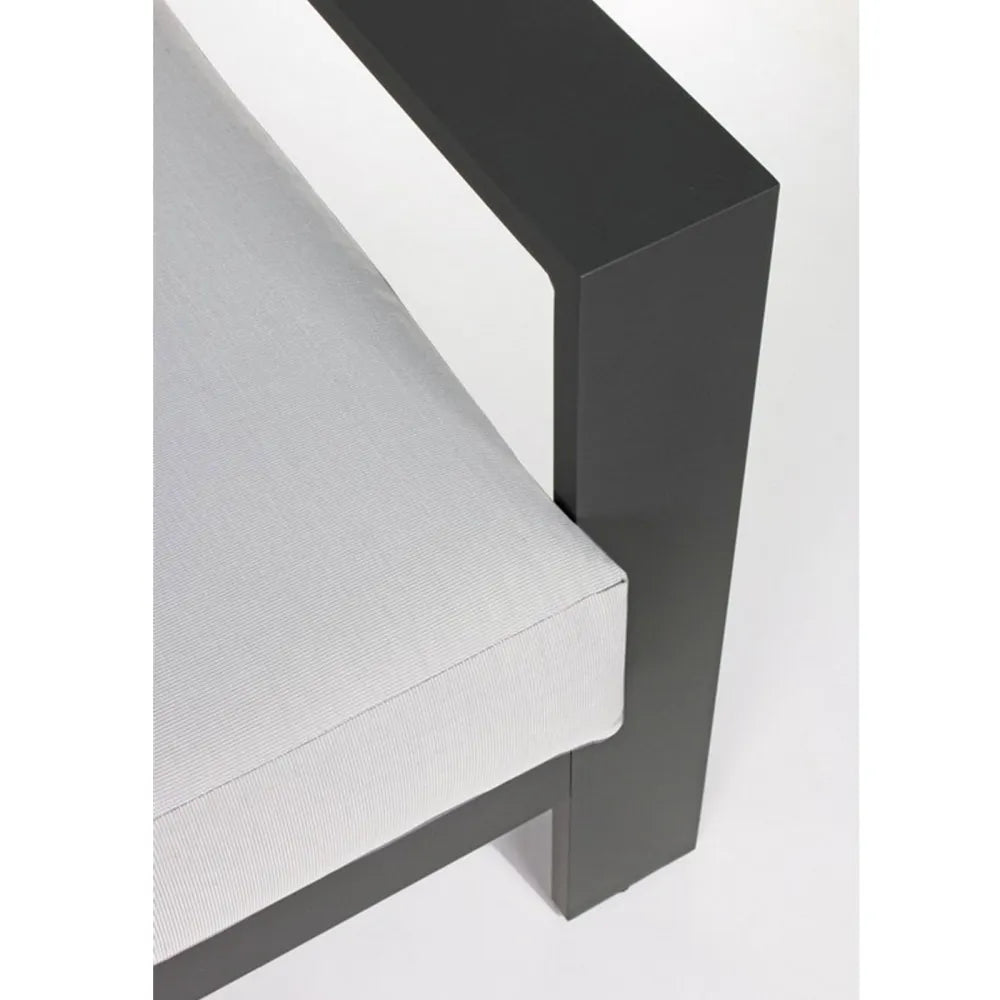 Salotto Bizzotto Collection Baltic - Antracite