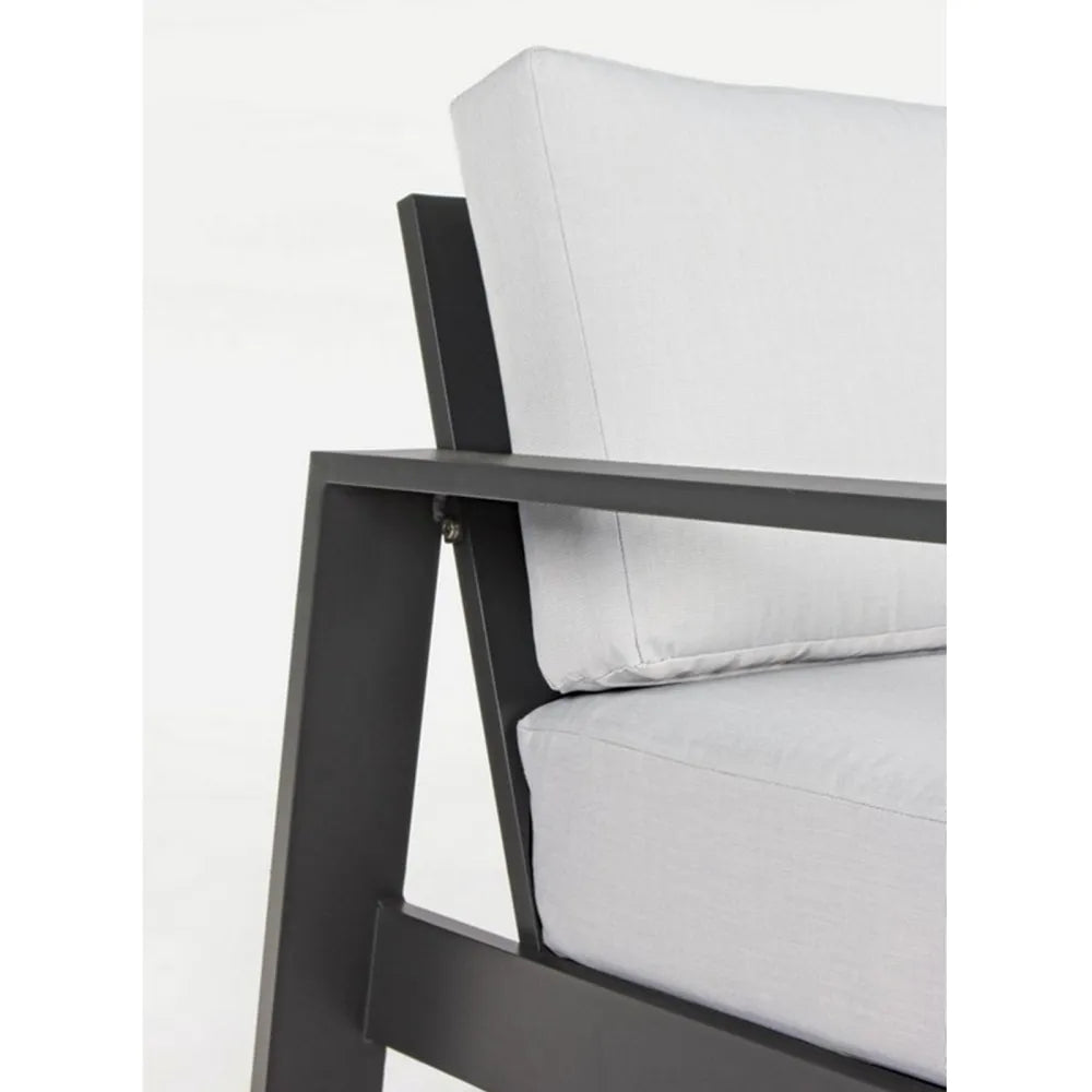 Salotto Bizzotto Collection Baltic - Antracite
