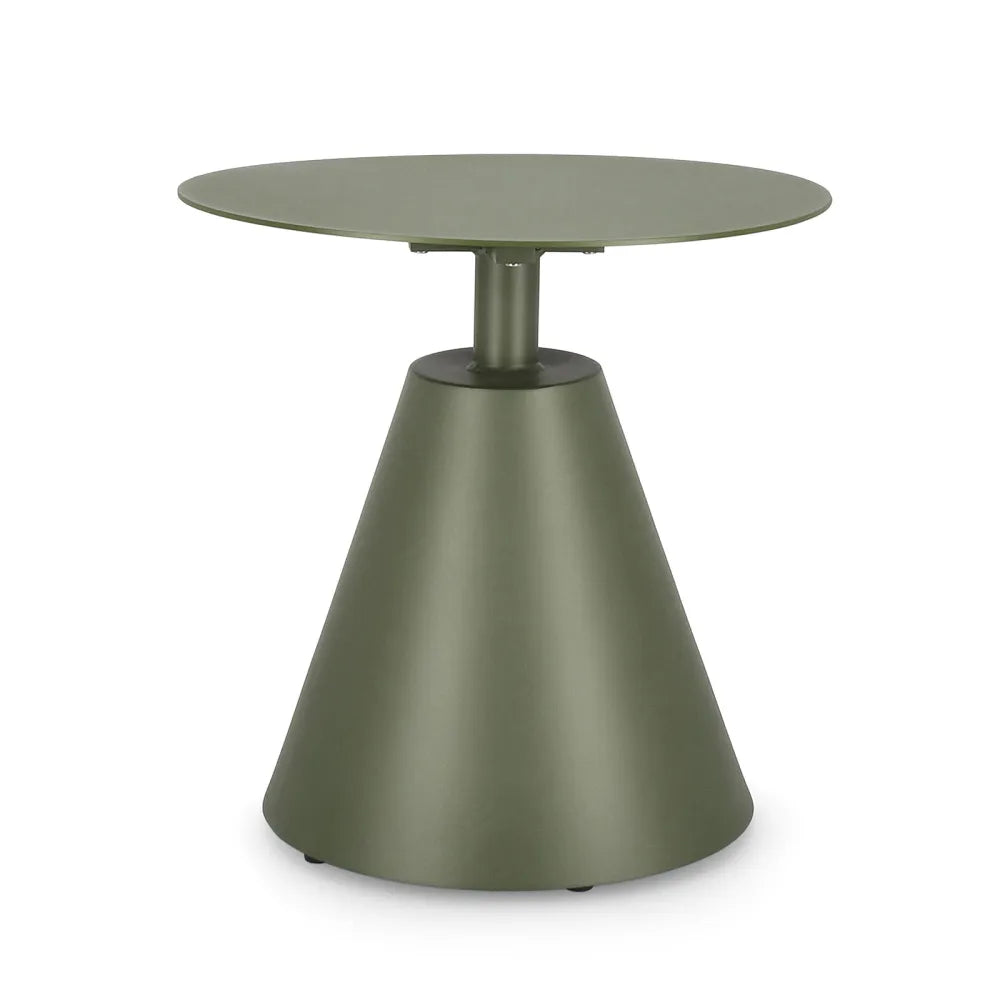 Tavolino Bizzotto Collection Aloha - Verde