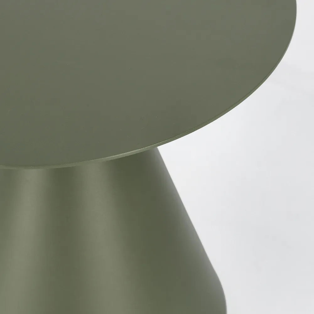 Tavolino Bizzotto Collection Aloha - Verde