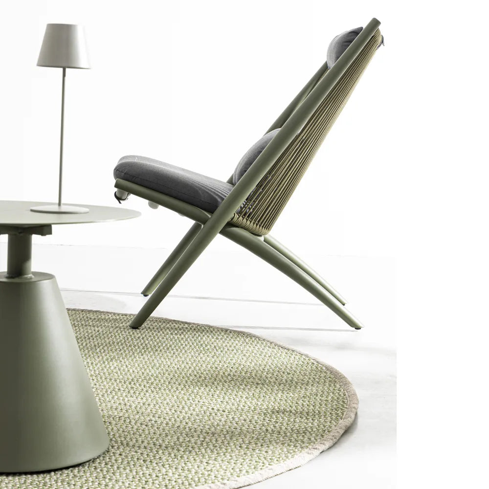 Tavolino Bizzotto Collection Aloha - Verde