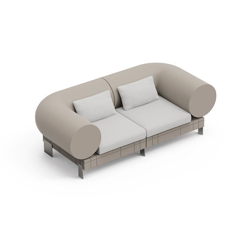 Lyxo Divano 2 Posti Rhor