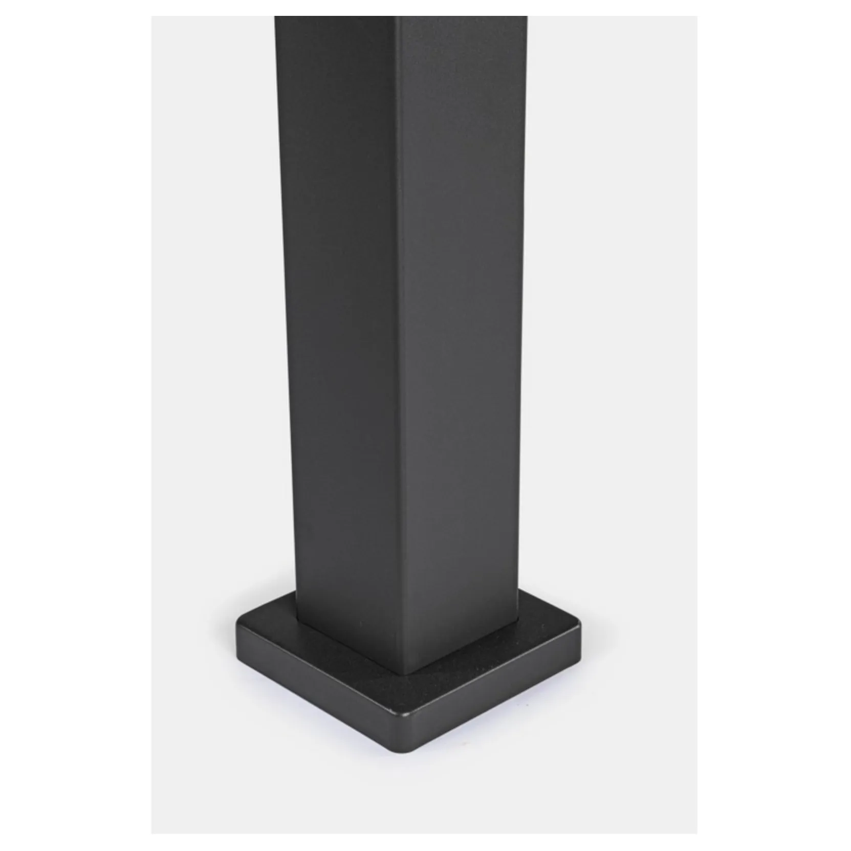 Pergola Bizzotto Ocean Antracite 3.6x7.2