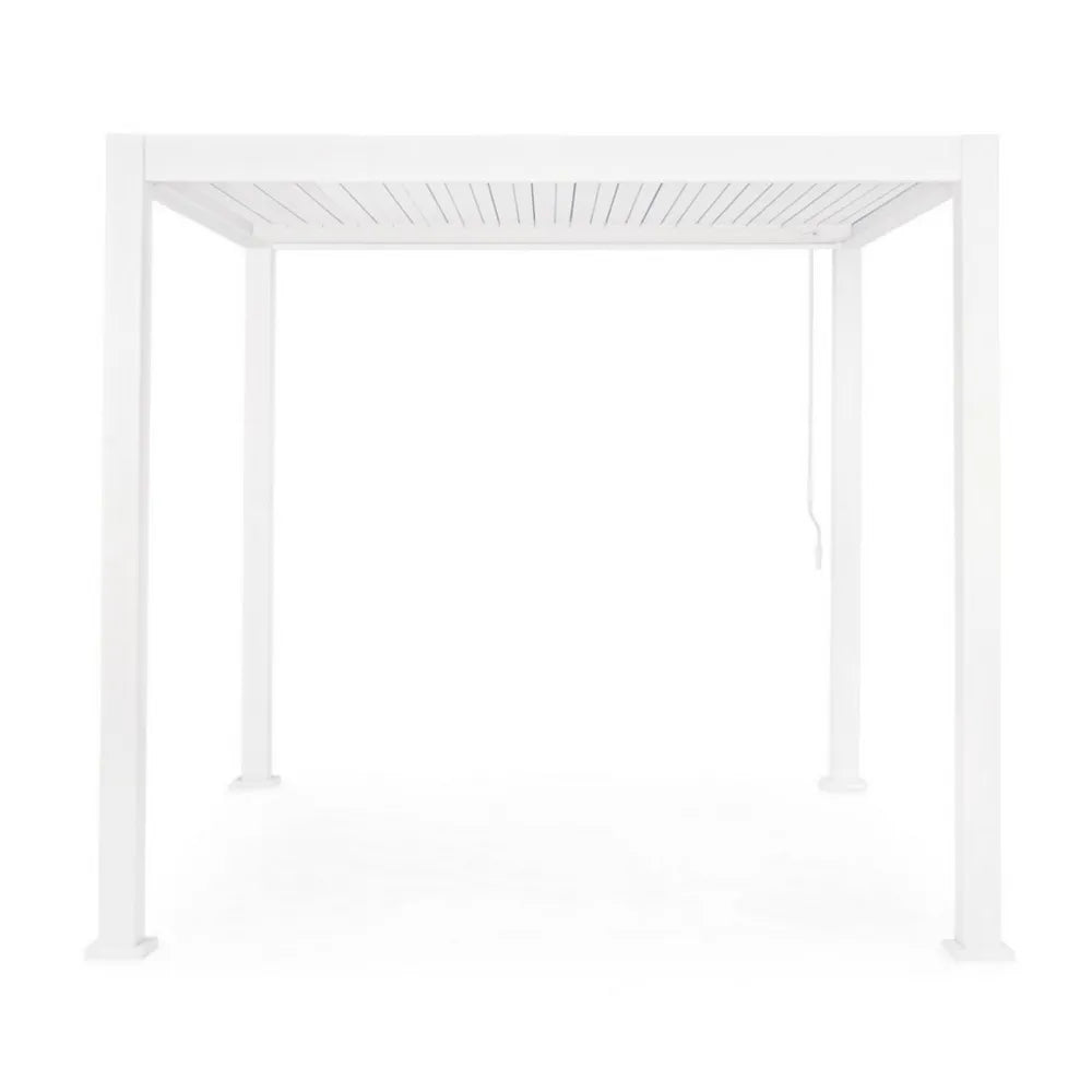 Pergola Bizzotto Collection Ocean 3x3 - Bianco