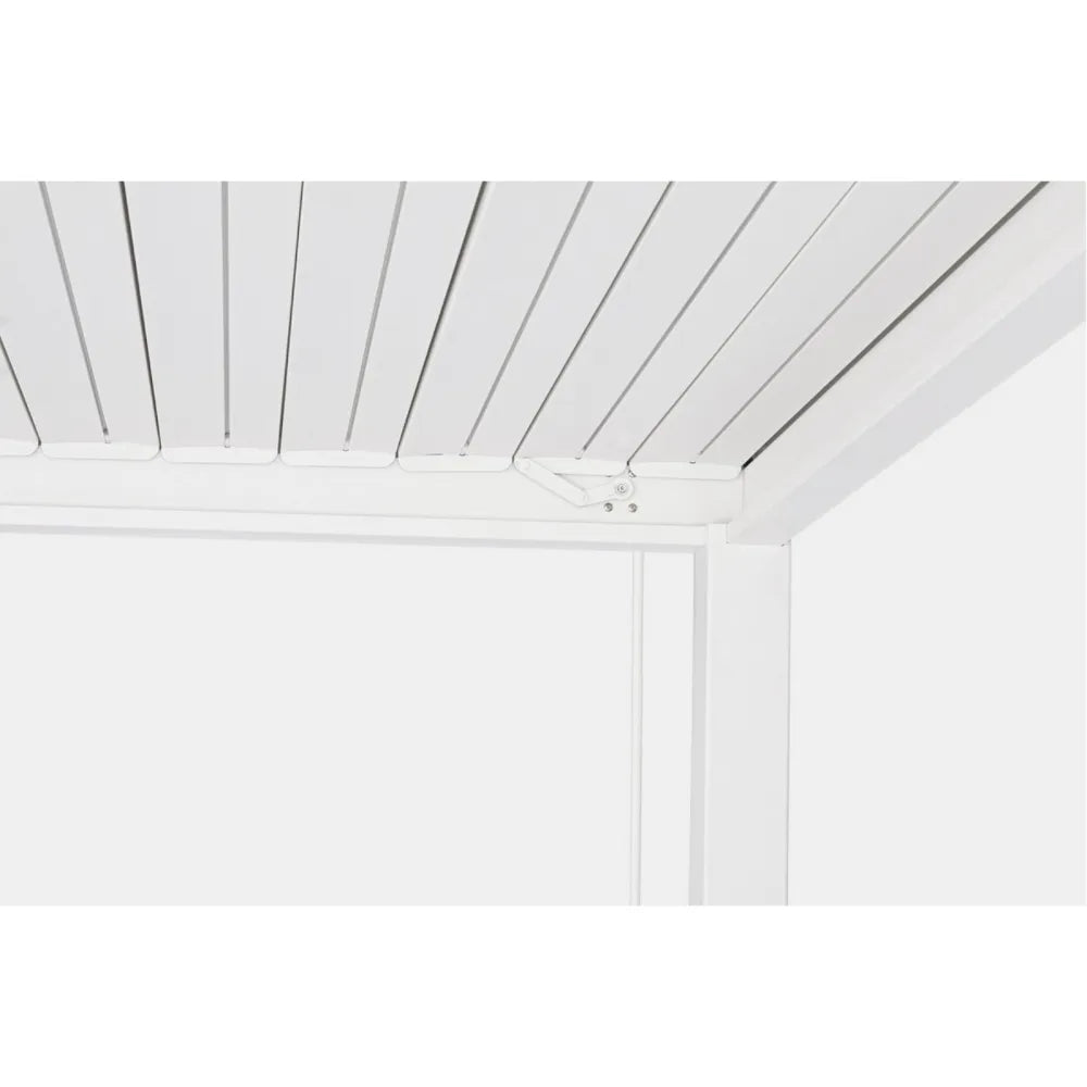 Pergola Bizzotto Collection Ocean 3x3 - Bianco