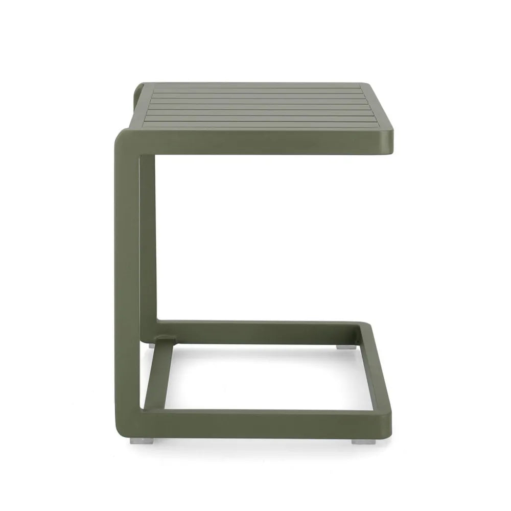 Tavolino Bizzotto Collection Konnor - Verde