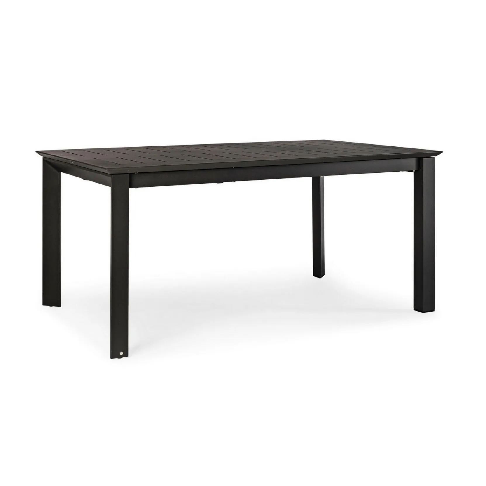Bizzotto Tavolo Konnor Antracite 160/240 x 100