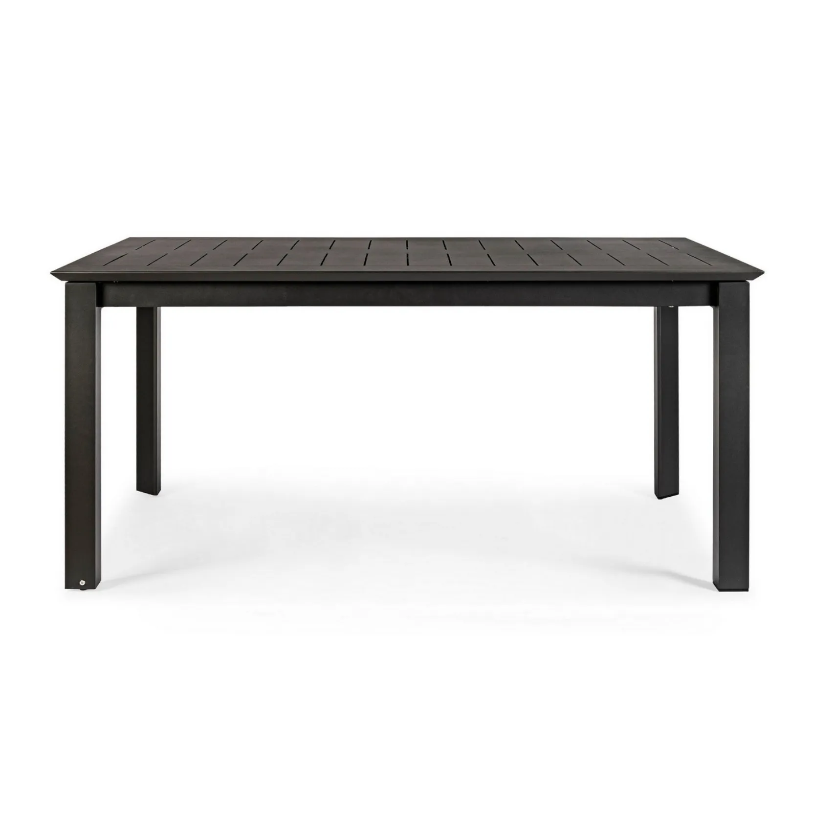 Bizzotto Tavolo Konnor Antracite 160/240 x 100