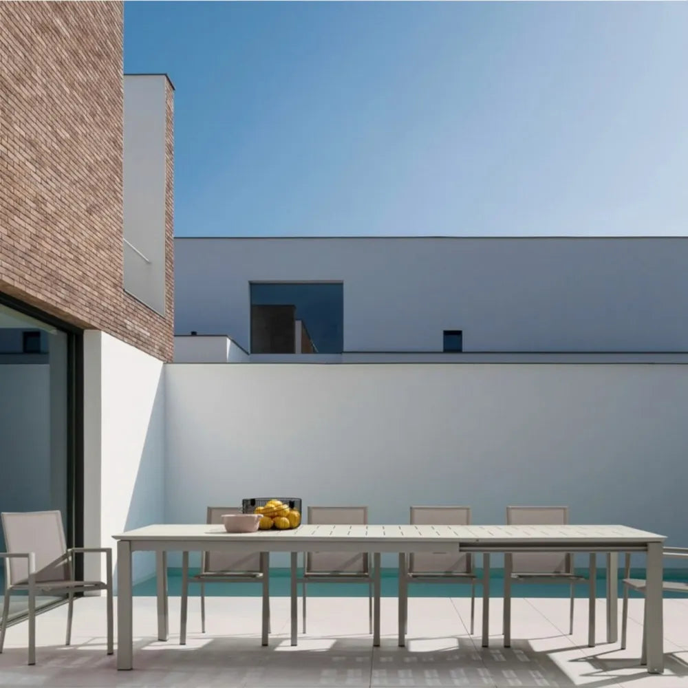 Tavolo Bizzotto Collection Konnor 200/300 x 110 - Rastin