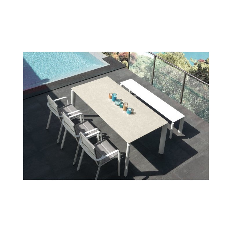 Tavolo Talenti Collection Milo 160/215 x 95