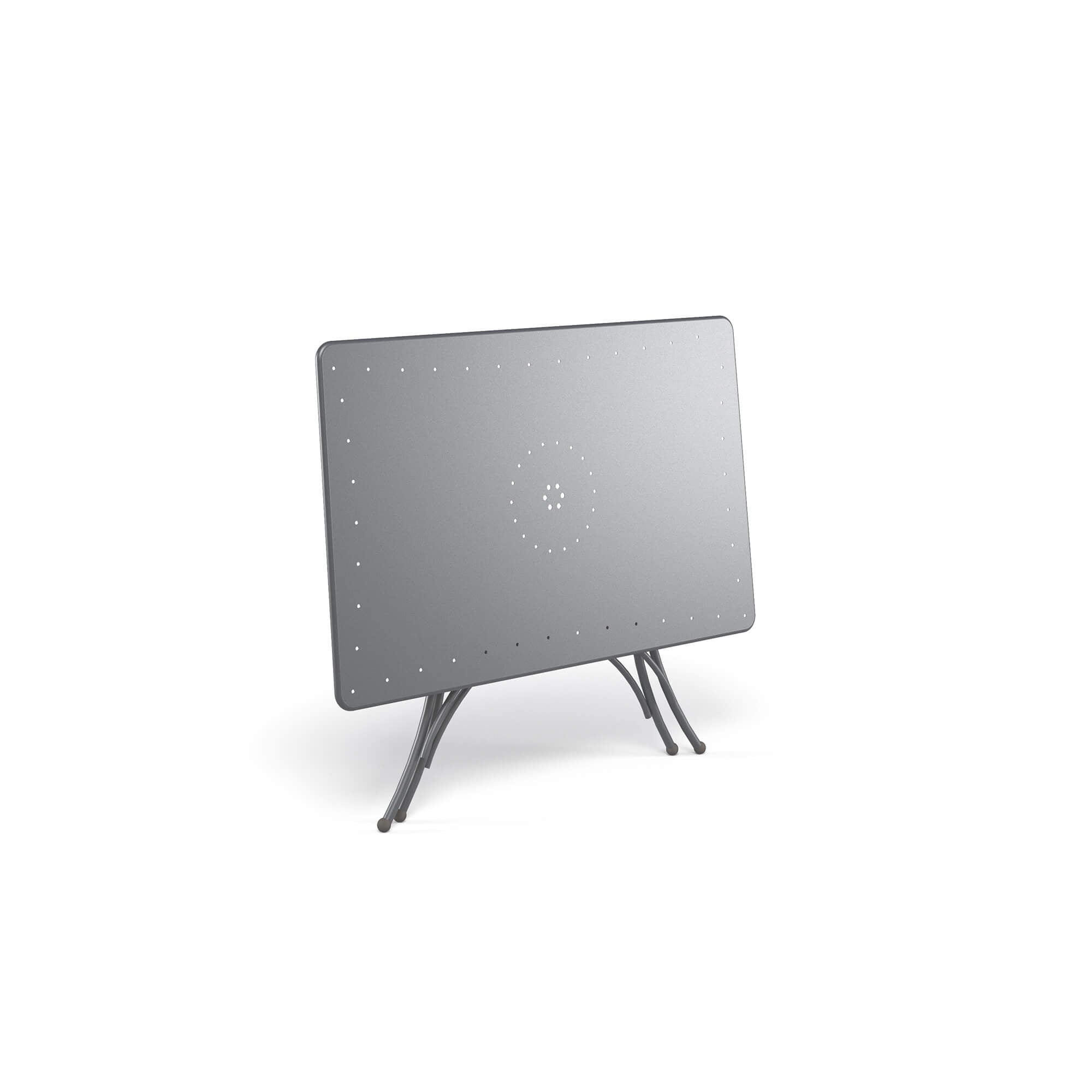 Emu Tavolo rettangolare pieghevole 120x76 Pigalle