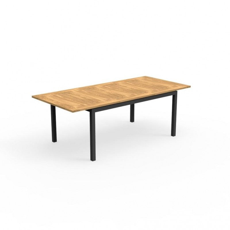 Tavolo Talenti Collection Timber 156/214 x 75