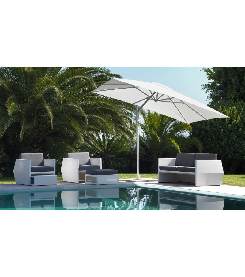 Talenti Ombrellone Vulcano 3X3