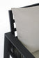 Salotto Bizzotto Collection Captiva - Antracite